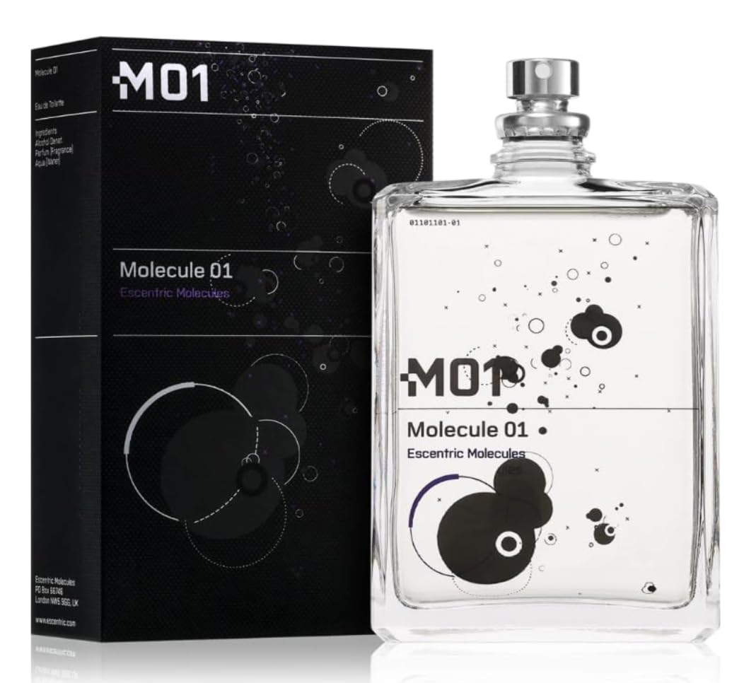 Amazon | Escentric Molecules | Molecule 01 EDT 100ml エスセン