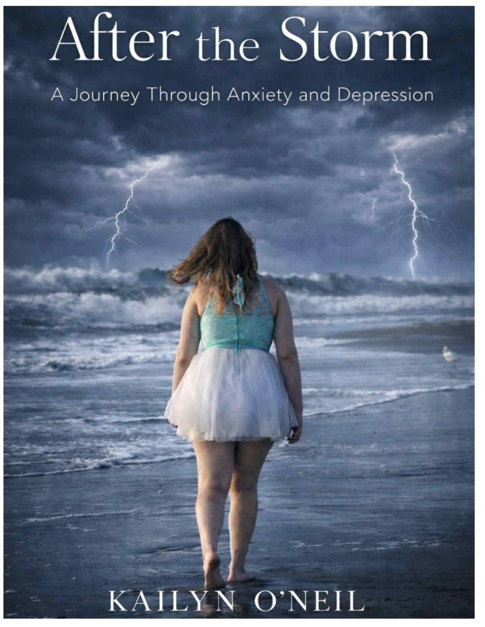 After the storm: 2 (Managing through anxiety and depression)