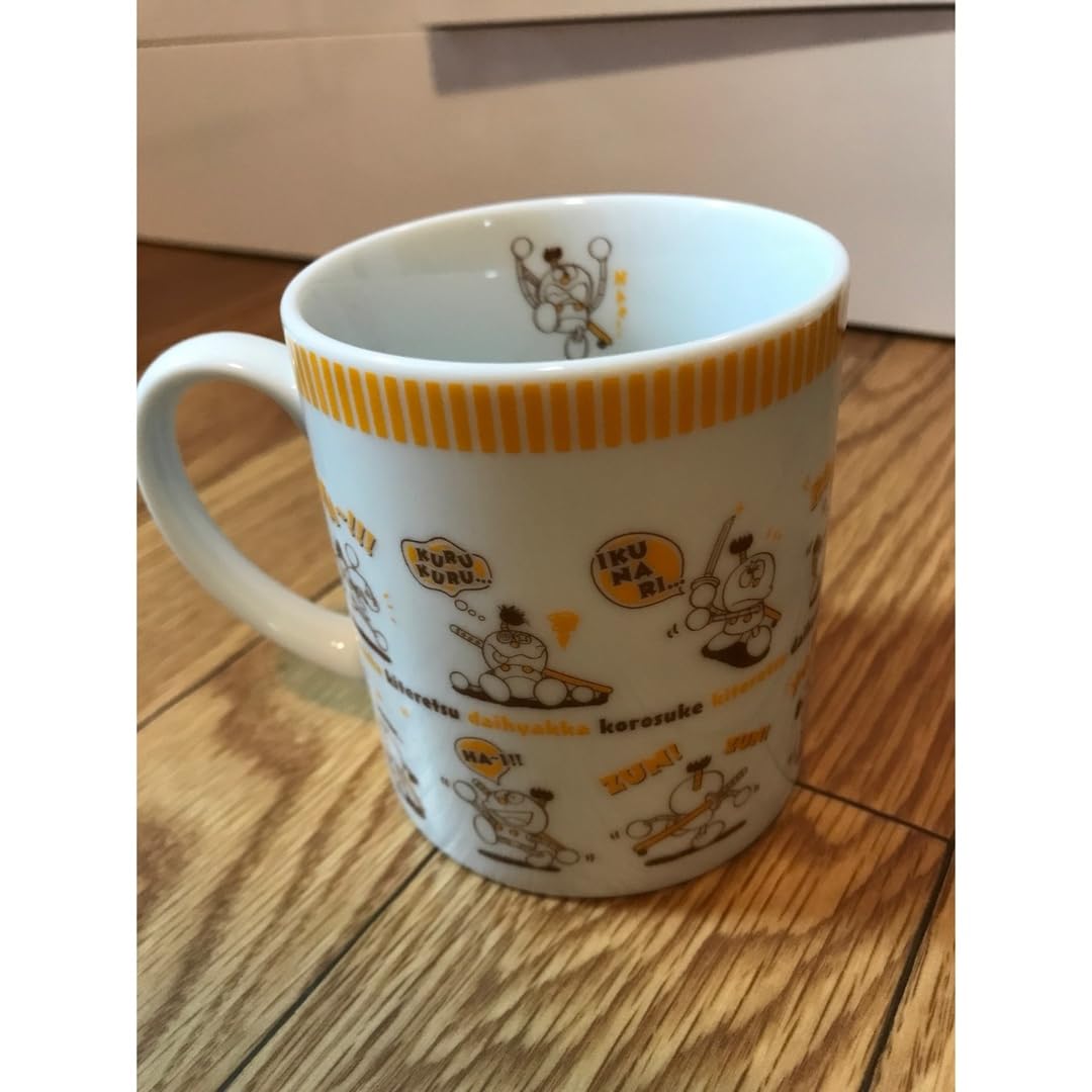 Amazon.co.jp: キテレツ大百科 コロ助マグカップ : ホーム＆キッチン