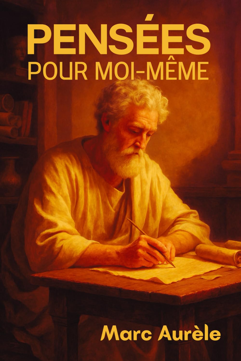 Pensées pour moi-même: Édition pour lecture confortable