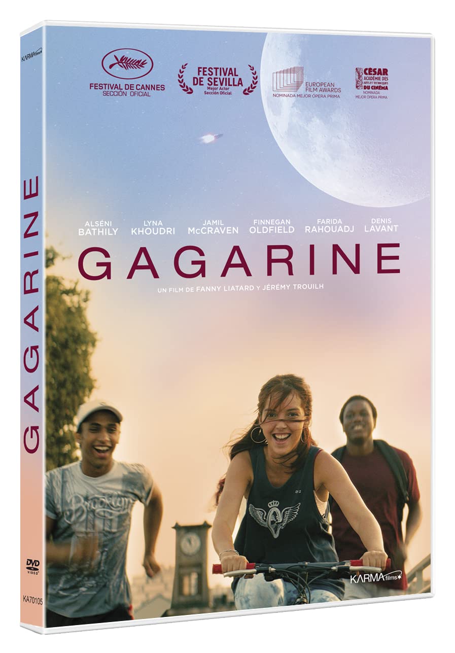 Gagarine - DVD