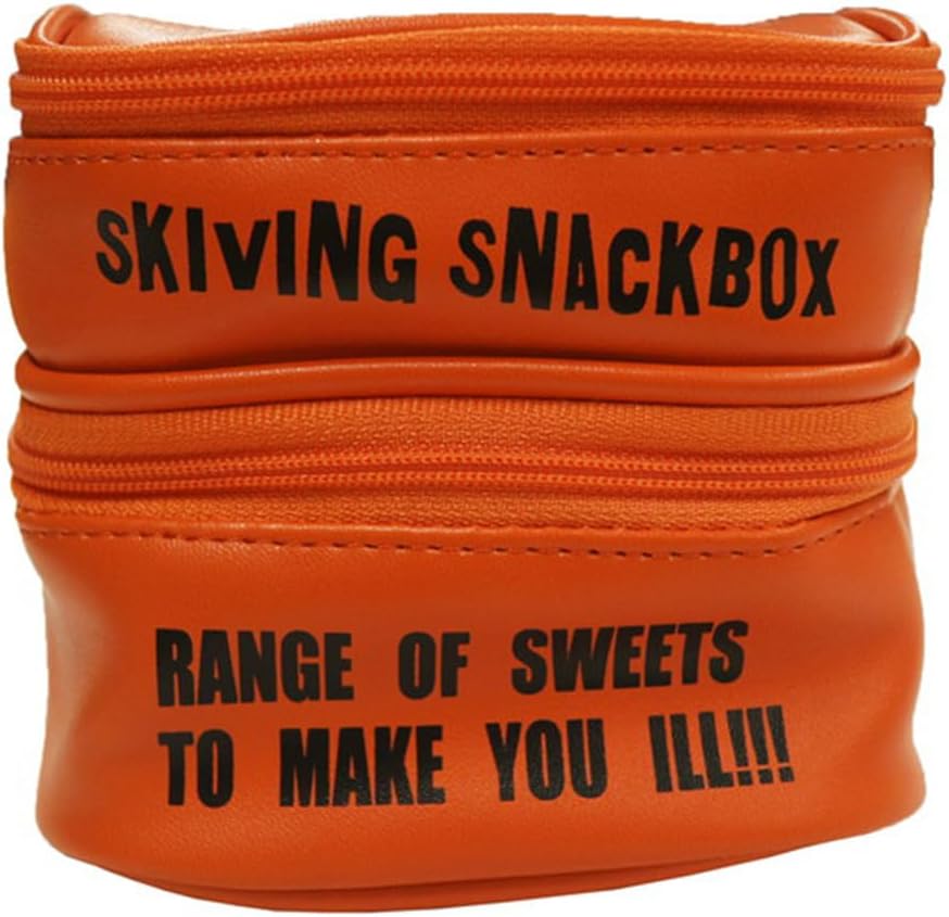 丸眞 Marushin 4105030300 Pouch Harry Potter Snack Box Funny Snack Box Gift Birthday Makeup Cosmetic Accessory Box