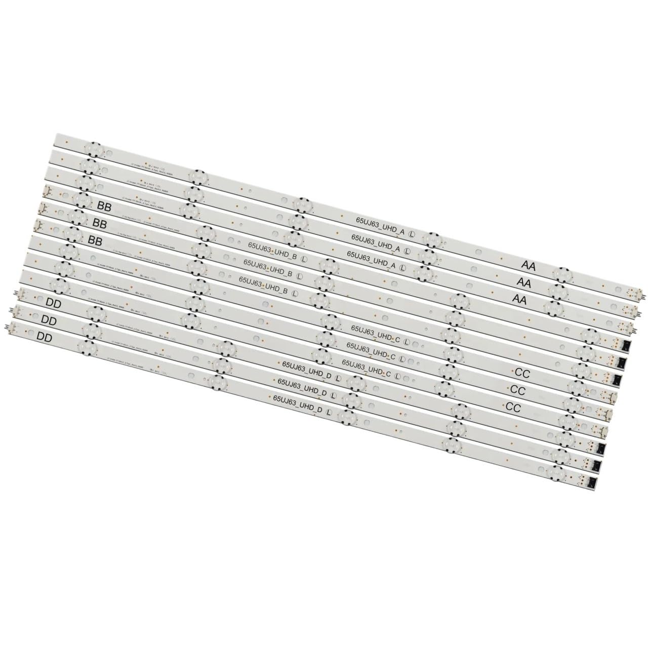 for 65LG63CJ-CA 65UJ6050 65UJ6100 65UJ635T 65LJ550V 65LJ6400 65LJ6130 65LH515V 65LJ5150 65UJ6300-CA 65UK6100PLB