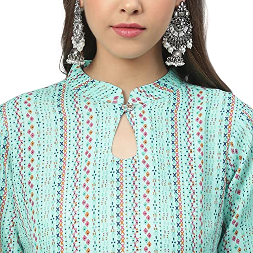 Image of NAINVISH Cotton Kurti Kurta for Womens | Kurtas for Women | Womens Kurta Kurti | Best Kurtas for Women