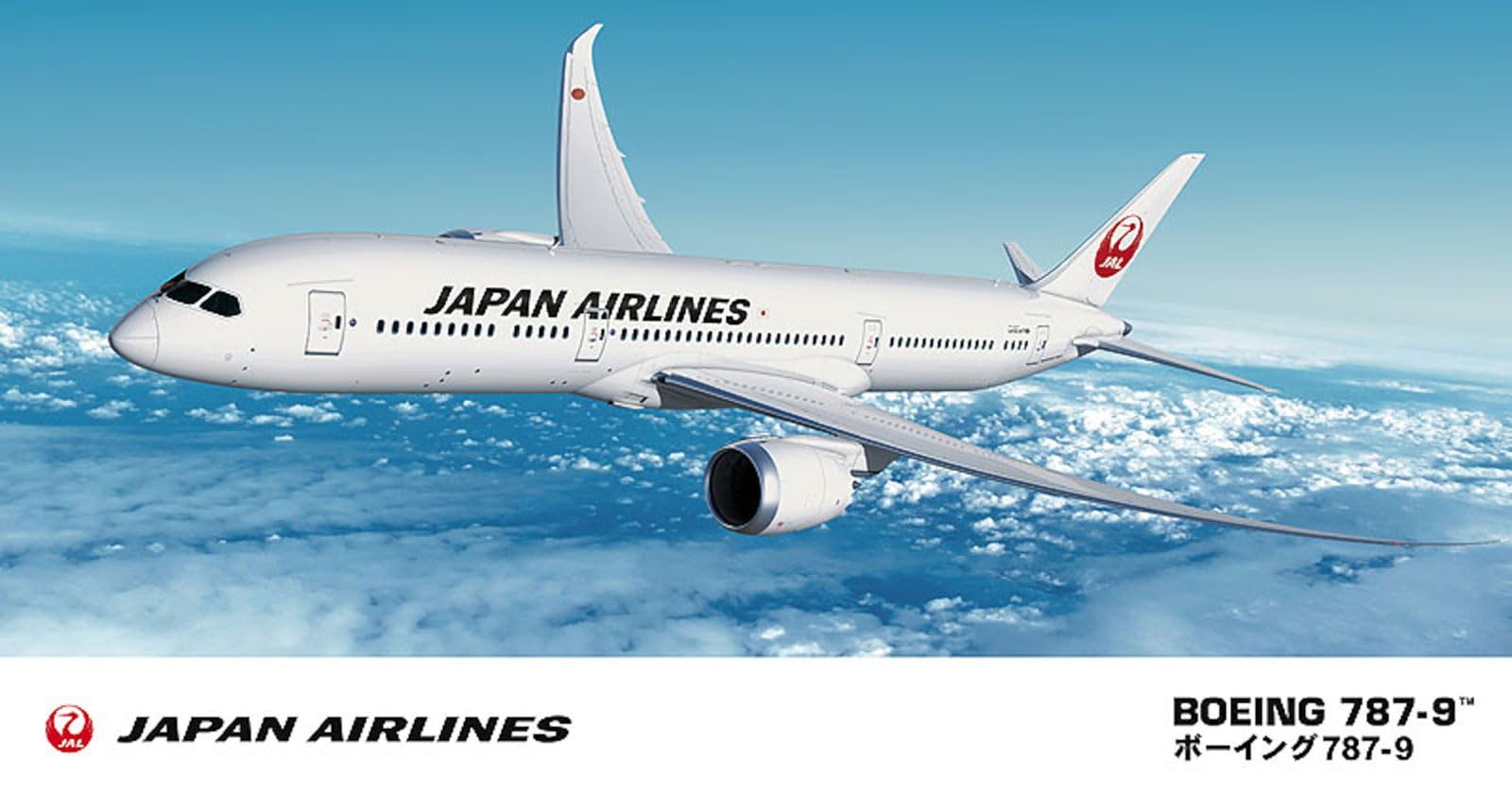 Amazon | ハセガワ 1/200 日本航空 B787-9 プラモデル 22 | プラモデル