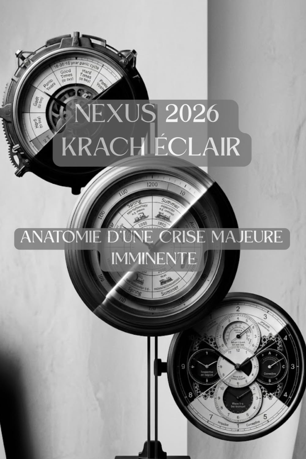 NEXUS 2026 : KRACH ÉCLAIR: ANATOMIE D’UNE CRISE MAJEURE IMMINENTE