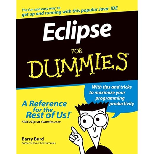 Eclipse For Dummies