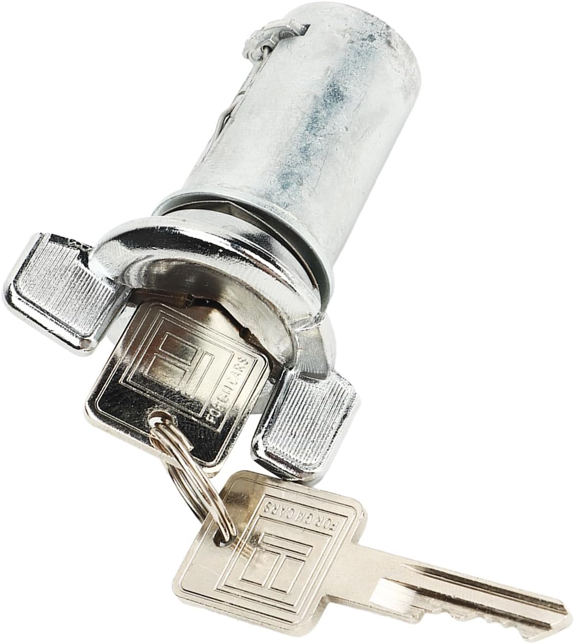 Ignition Lock Switch 607893 Sturdy Stable Easy Installation Ignition and Door Lock Cylinder Wear Resistant for Monza for Nova for Vega