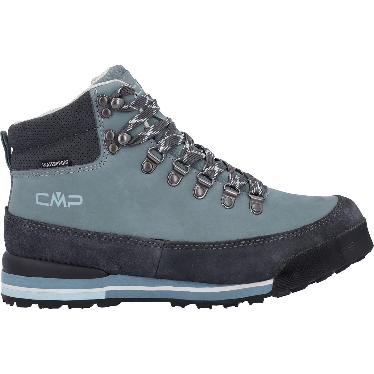 CMP Heka - Zapatillas de senderismo Mujer