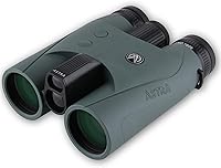 Vista 1 de HBX1600B 10x42 1760 Yard Laser Rangefinder Binocular for Hunting, Shooting and Golf with Built-in Ballistics, Bright HD LCD, Fast 0.1s and Accurate