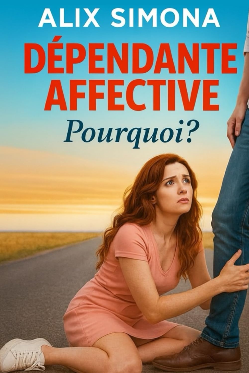 Dépendante affective… Pourquoi ?: Le guide moderne pour arrêter de souffrir en amour et révéler la femme forte qui sommeille en toi.