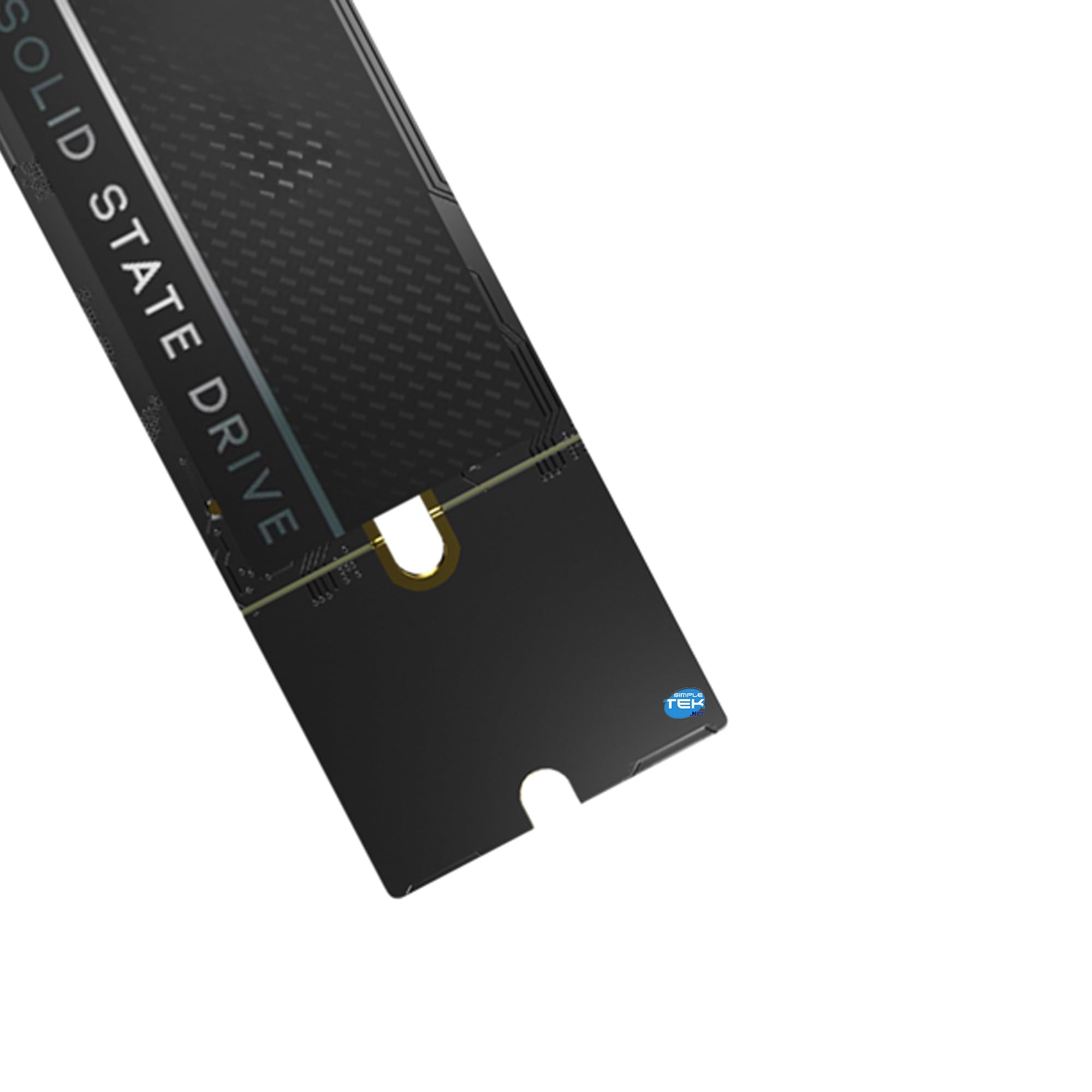 SIMPLETEK - SSD 512GB compatibile con MACBOOK AIR A1465 A1466 A1425 A1398