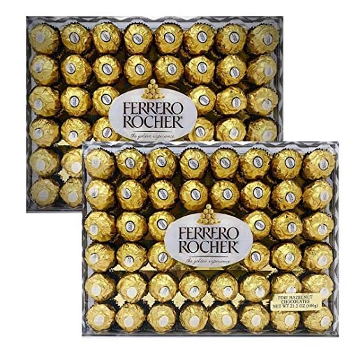 Ferrero Rocher, Diamond Halloween Value Pack 96 Piece