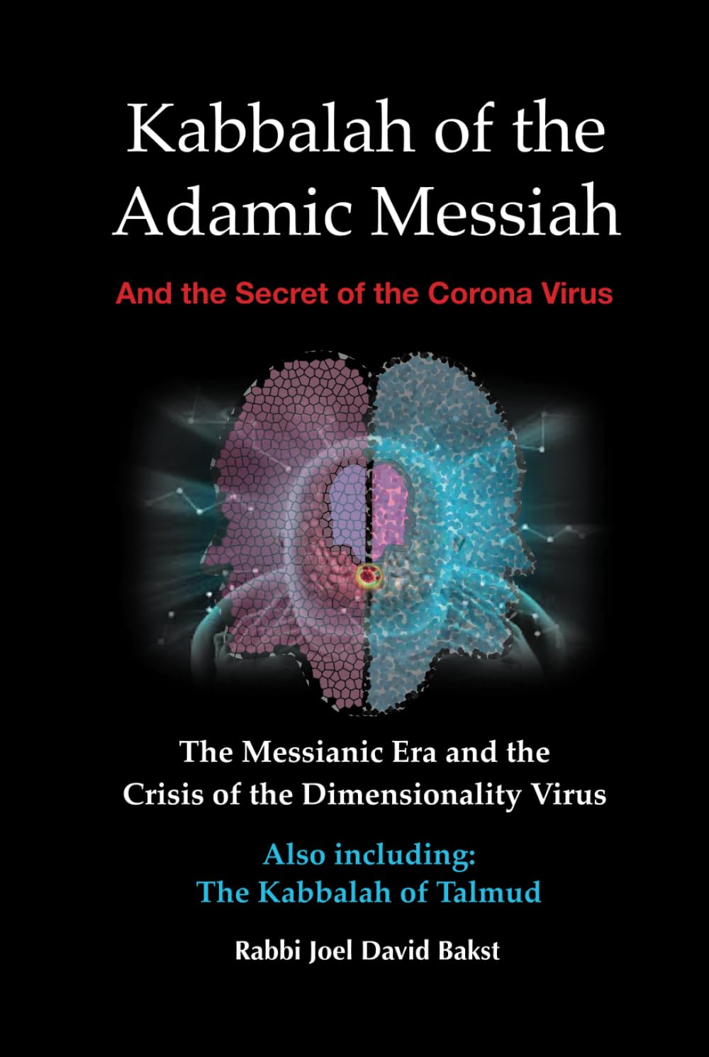 Kabbalah of the Adamic Messiah: The Messianic Era and the Crisis of the Dimensionality Virus. And the Secret of the Corona Virus.      Hardcover – September 18, 2020