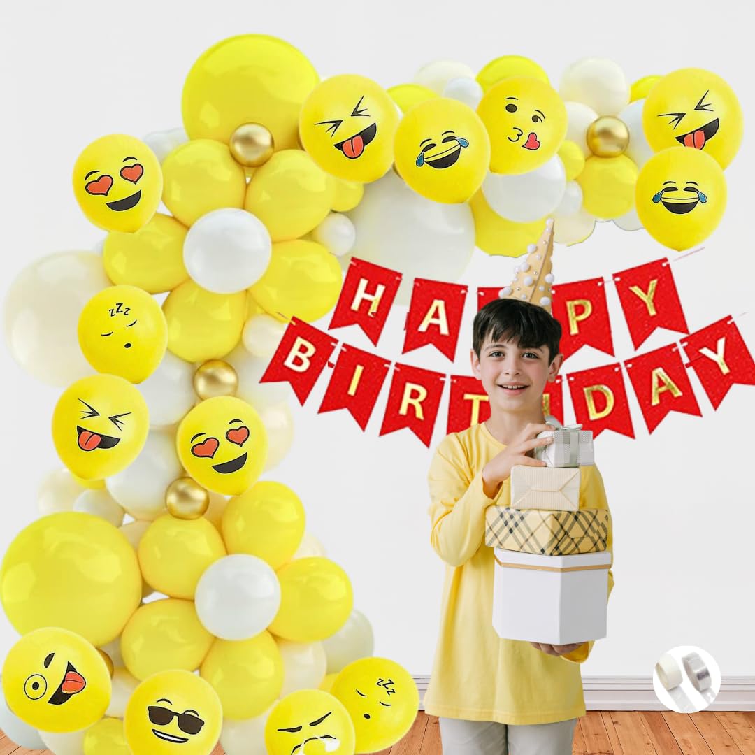 Emoji Birthday Ideas Emoji Birthday Ideas