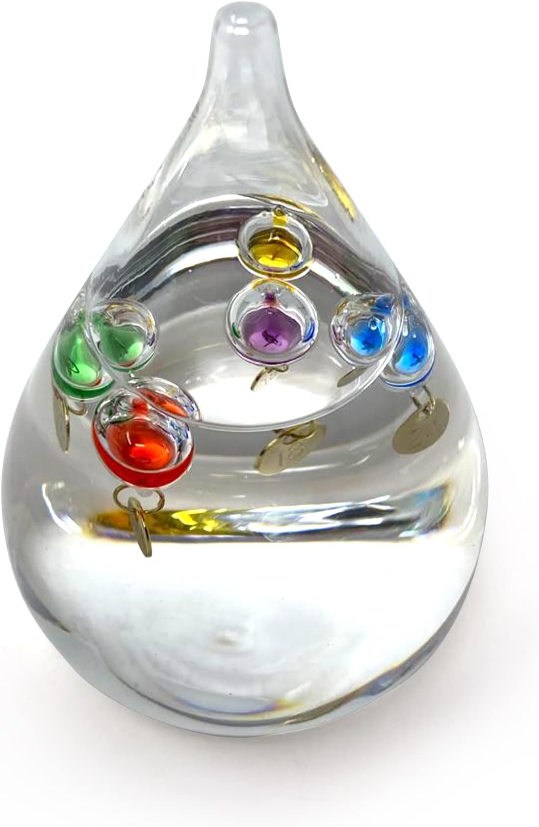 galileo thermometer Kikkerland Amazon.co.uk Home & Kitchen