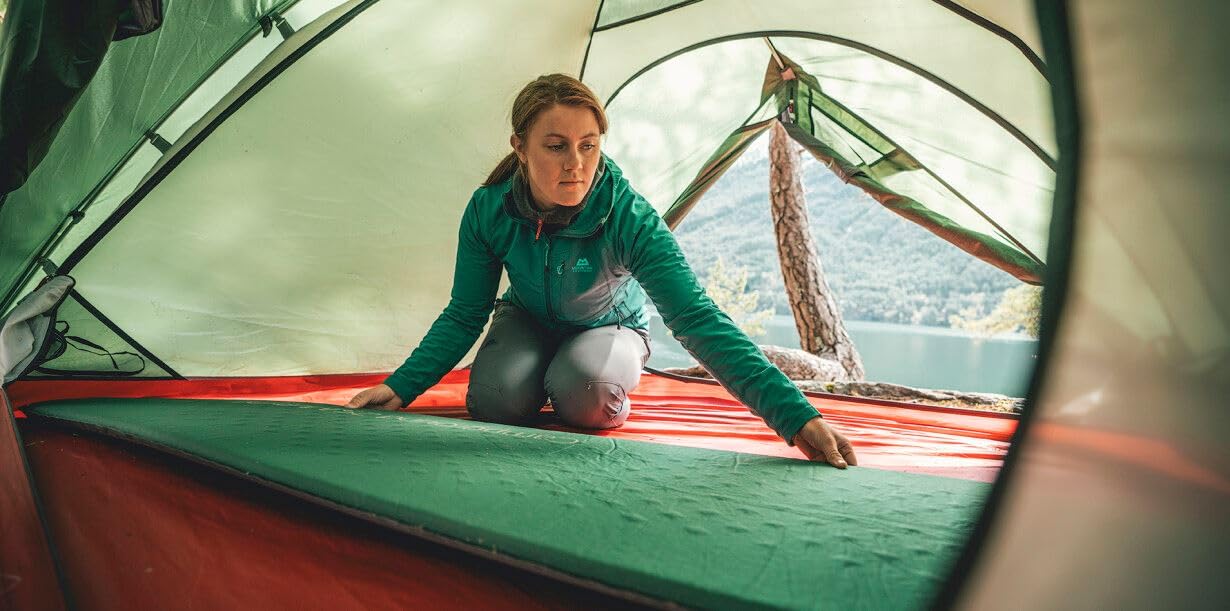 Robens Unisex Campground 30 - Colchón de suelo (183 x 51 cm)