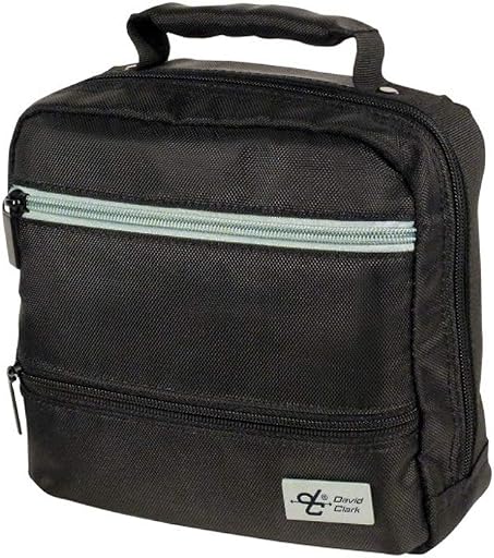 David Clark Headset Pilot Bag