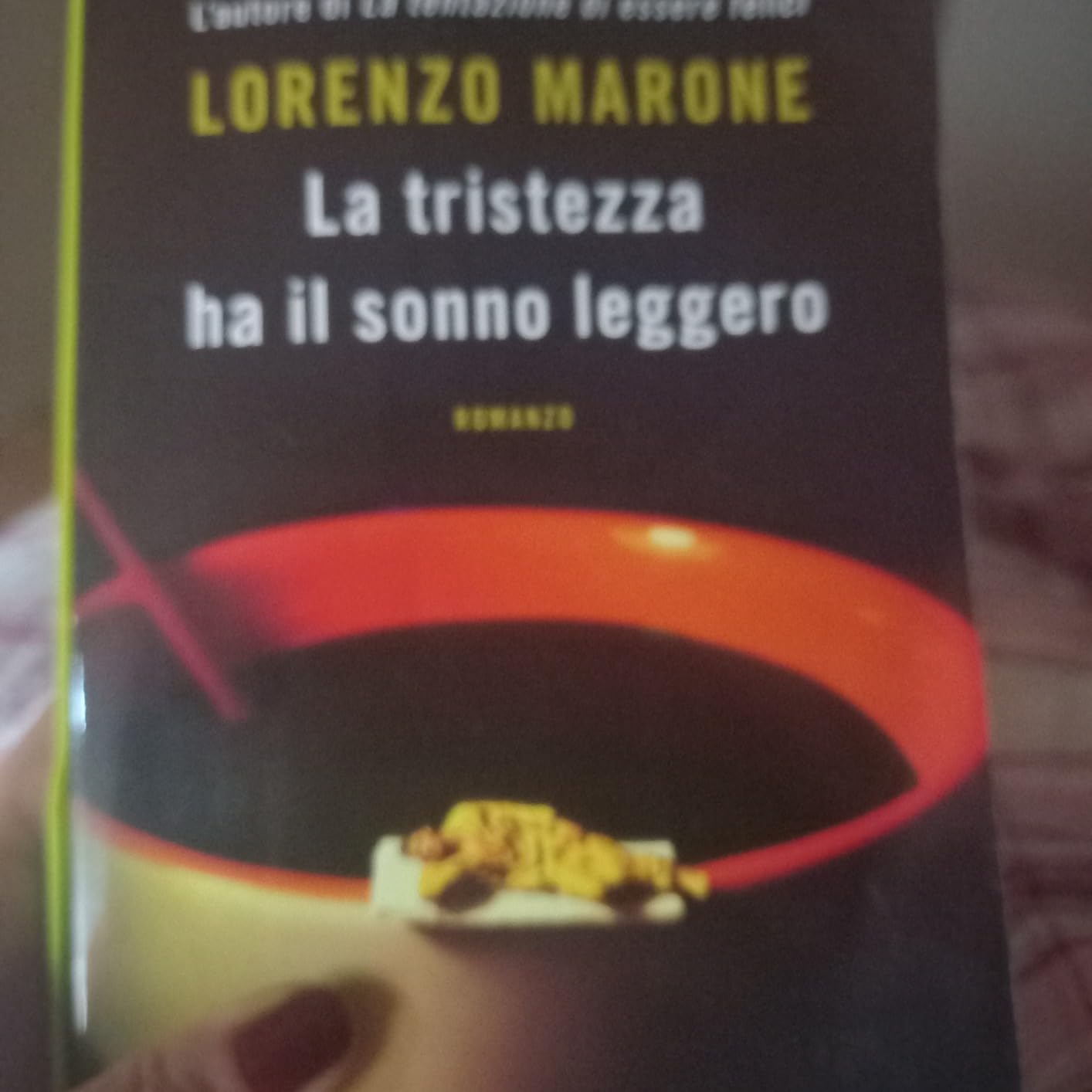 la tristezza ha il sonno leggero film
