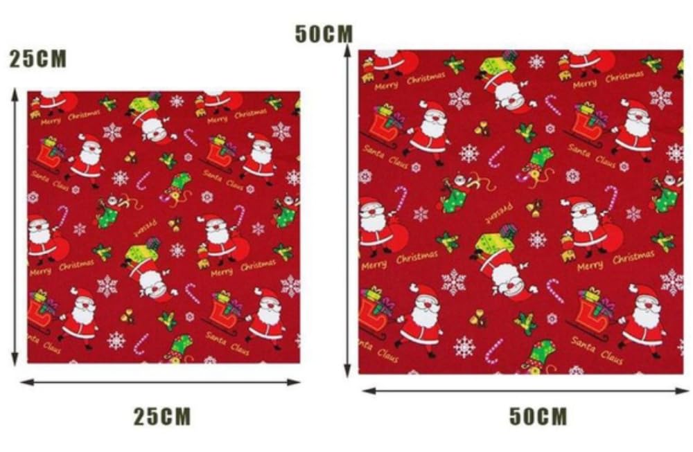 20 sztuk tkanin bawełnianych do szycia, patchworku, towar sprzedawany na metry, wzory bożonarodzeniowe, pakiety materiałów, bawełna, pikowania, zestaw materiałów do ubrań, majsterkowania,
