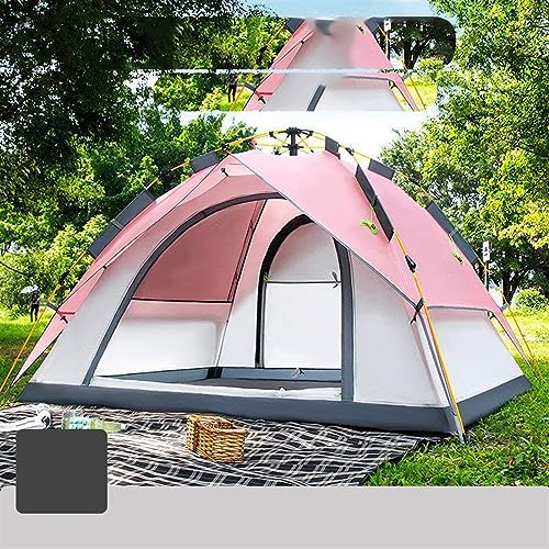 Carpa de Camping para Playa Impermeable con Piscina miniatura 2