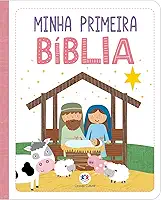 Minha Primeira Bíblia - Meninas
