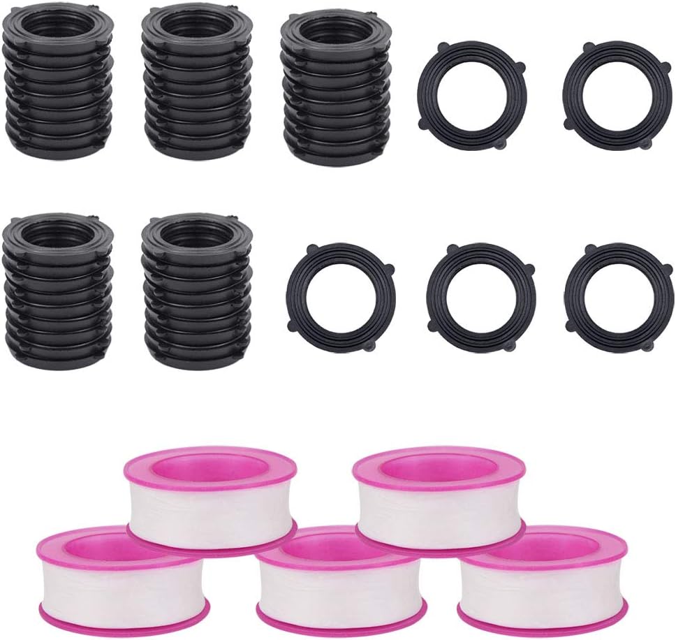 rondelle per tubi da giardino