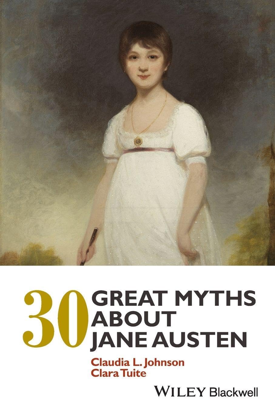 30 Great Myths about Jane Austen