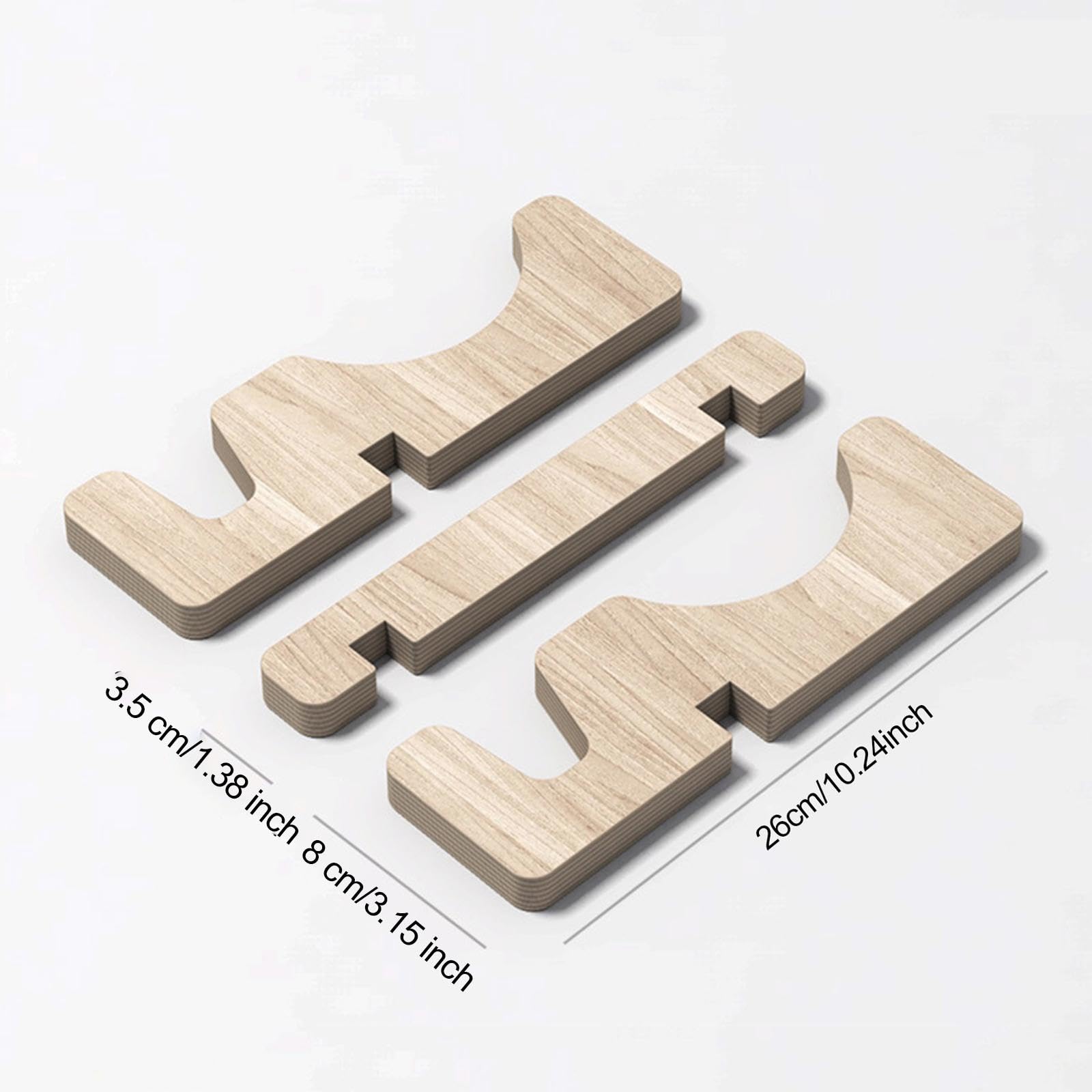 Homyl Supporto per Skateboard, Espositore da Pavimento per Skateboard, per Tavola da Surf E Snowboard, per La Casa