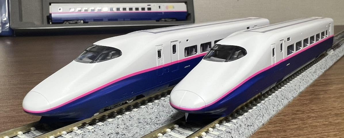 TOMIX 92575 92576 92577 E2系1000番台 新品未使用品 TOMIX 92575 92576 92577 E2系1000番台 基本セット