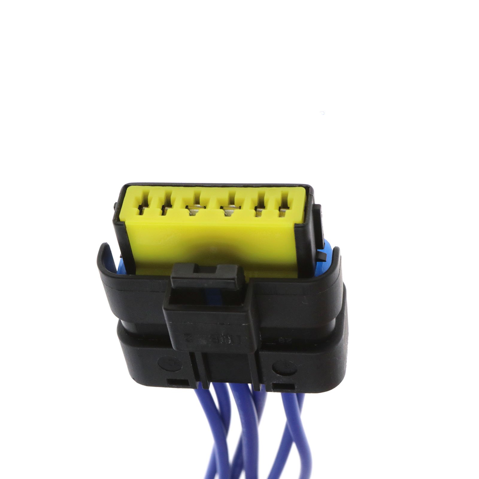 Fensterheber Schalter Ford - 6-polig Für Fiesta, Fusion, Transit