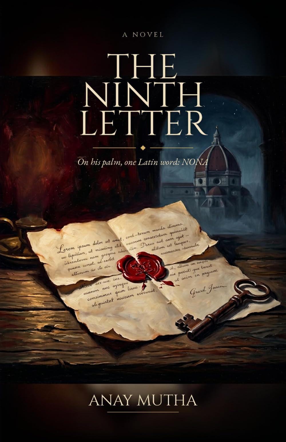 The Ninth Letter