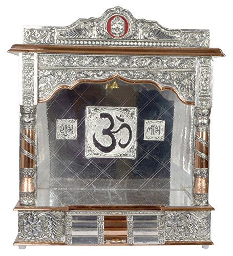 Home puja mandir-temple-altar-mandap religious pooja décor no do…