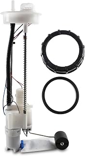2521389 Fuel Pump Assembly for Polaris Sportsman 450 570 850 EFI 2014 Gas Petrol Fuel Tank Pump Assembly Engine Fuel Pump Assy Aftermarket Automotive Parts Replacement OE#47-1002 73-8912