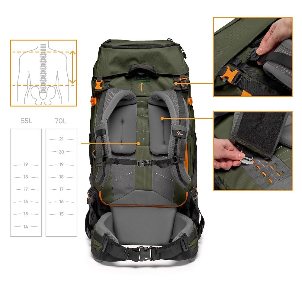 Lowepro PhotoSport Pro IV Green