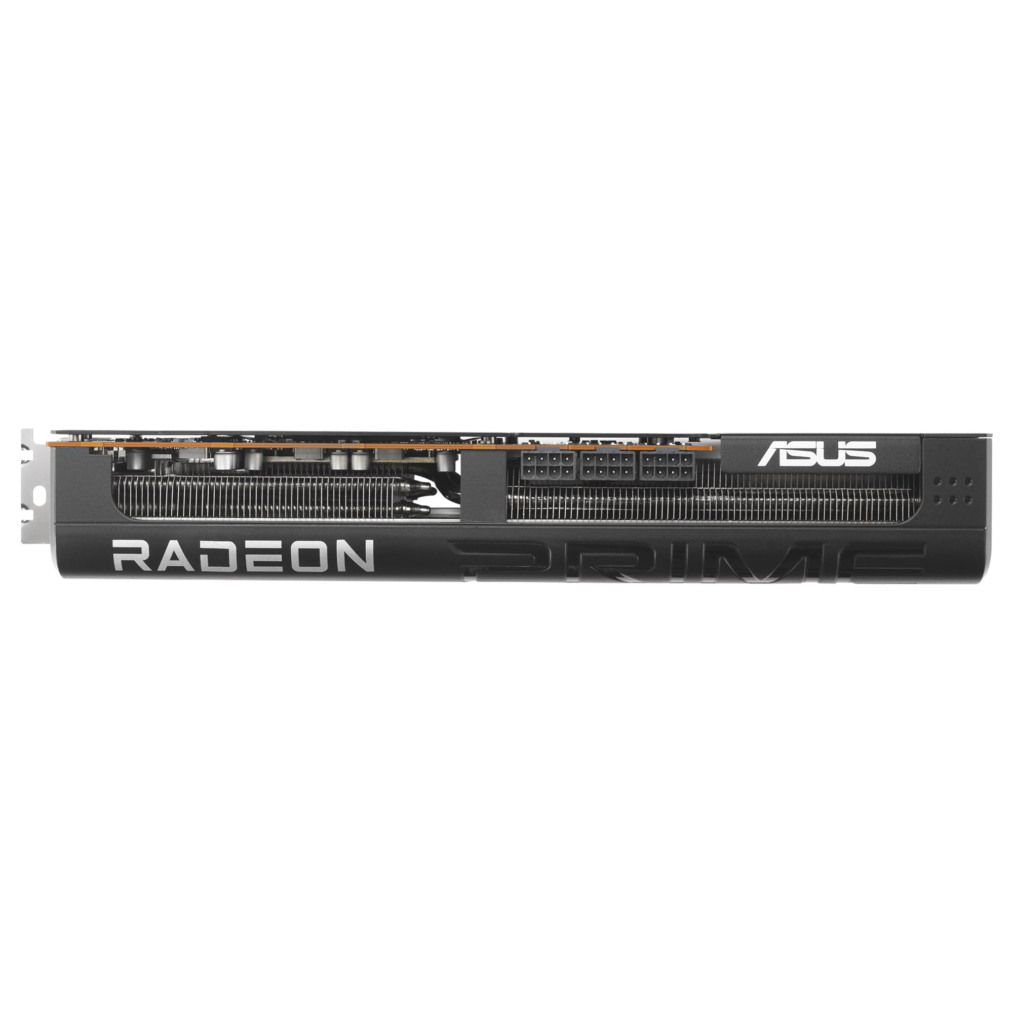 ASUS Prime Radeon RX 9070 XT OC Edition 16GB GDDR6 - Tarjeta gráfica | PCIe 5.0, HDMI/DP 2.1, diseño de 2,5 ranuras, ventiladores axial-tech, rodamientos de doble bola, Dual BIOS, ASUS GPU Guard