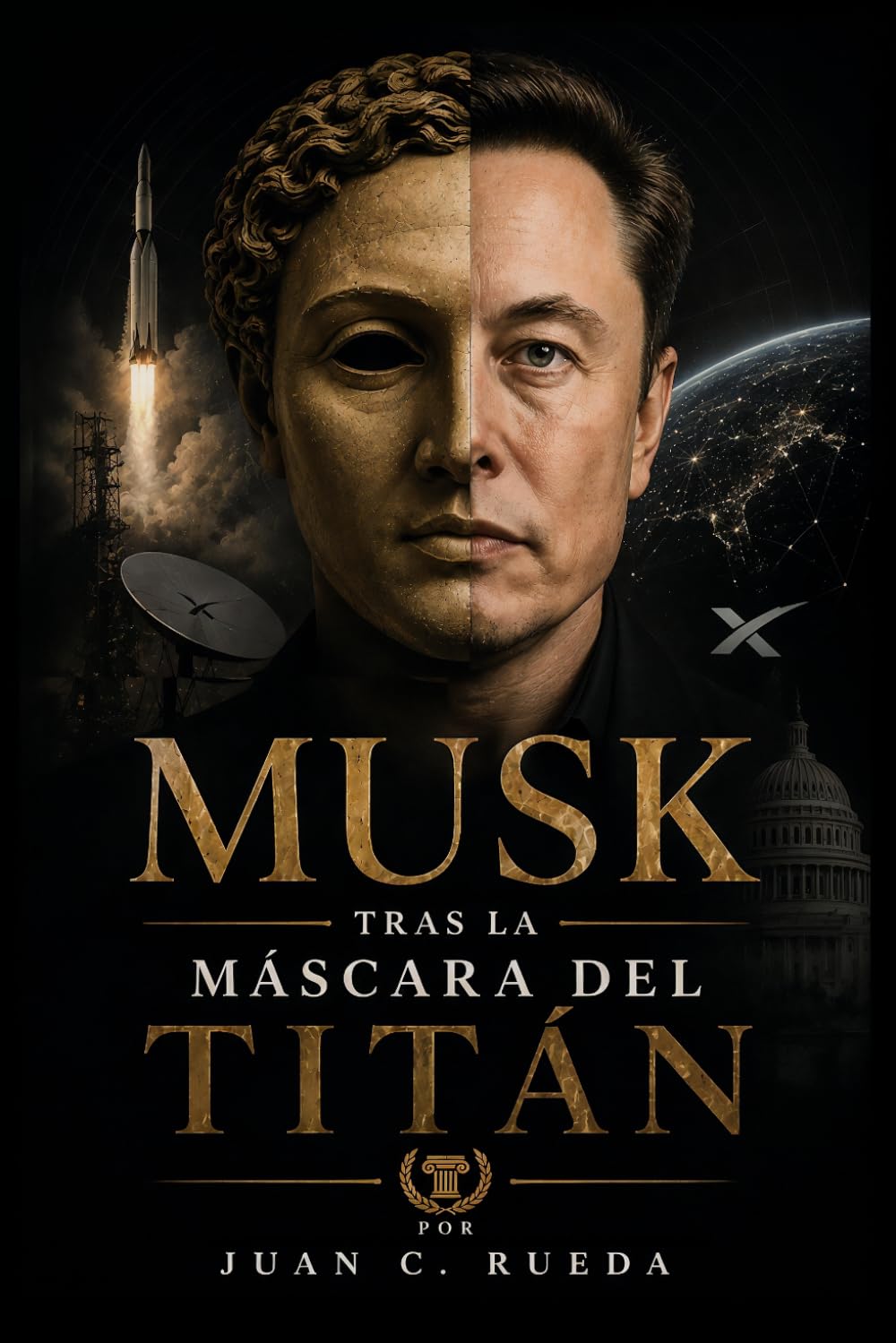 MUSK: Tras la Máscara del Titán (Baile de Máscaras)