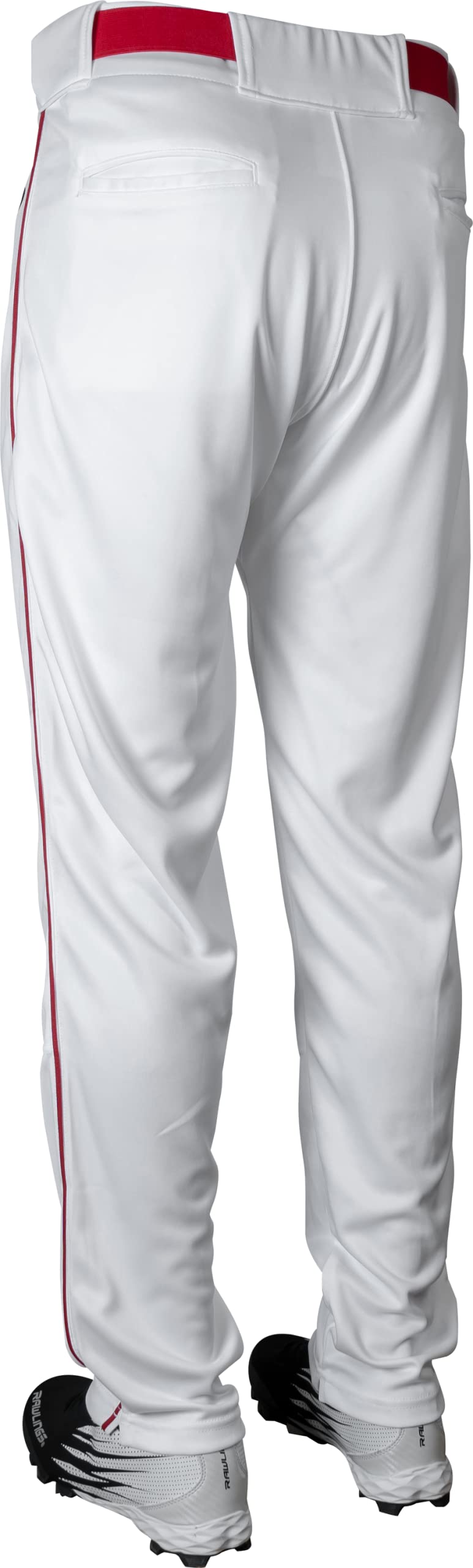 Tissu Extensible Pro-Dri Pantalon De Baseball Rawlings Pour Jeunes