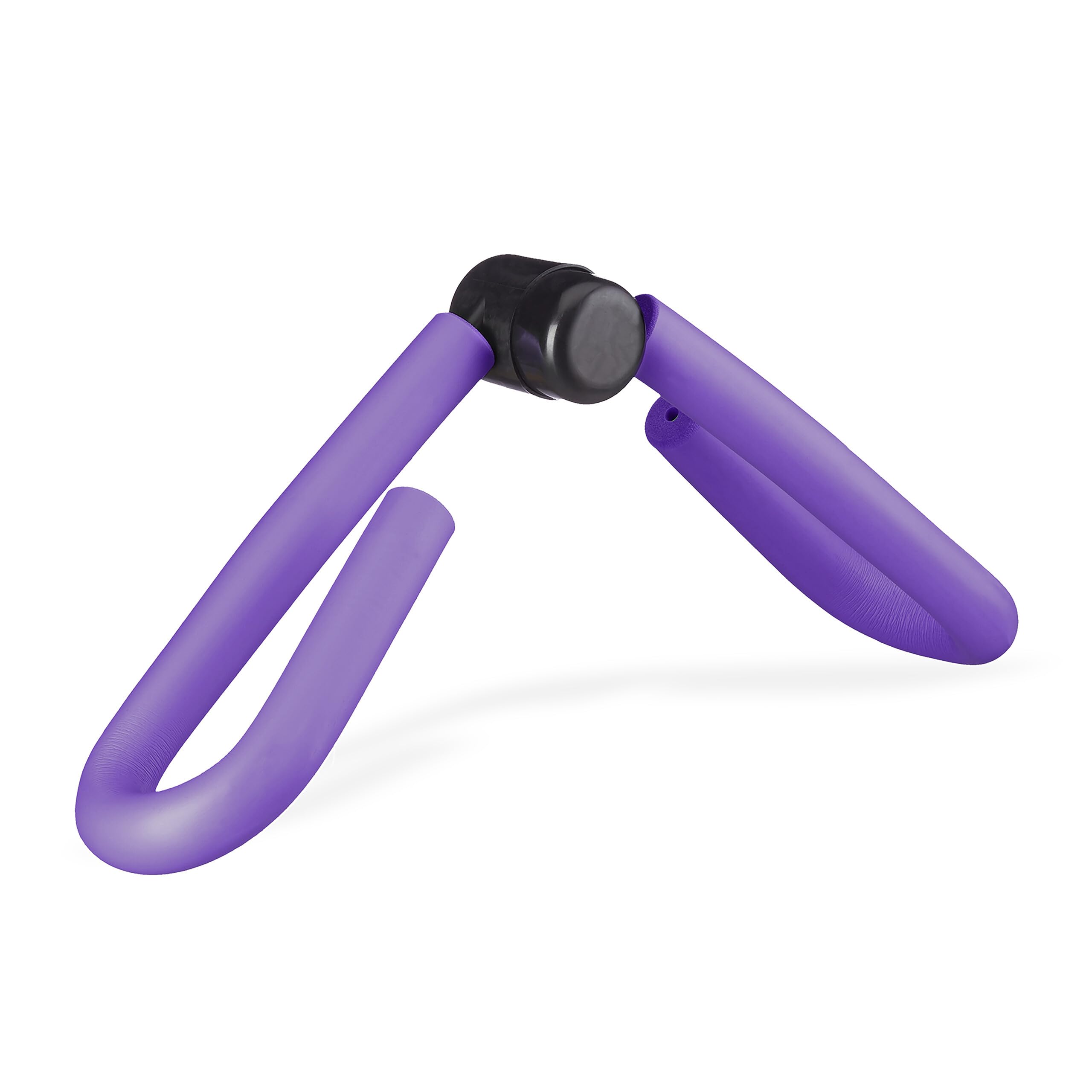 Appareil Fitness Multifonction Relaxdays - Pour Cuisses Et Bras, En Mousse, Vert - 10.5x47x19 Cm