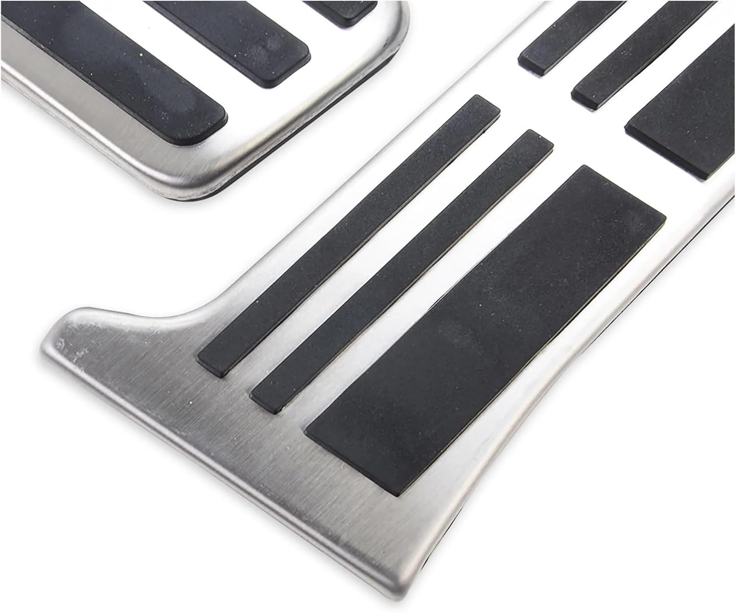 Compatible With Toyota Camry 2018-2023 2024 Avalon 2016-2024 Lexus ES IS 2018-2022 Car Fuel Brake Pedal Foot Rest Pedals Non Slip Pad(AT With Rest)
