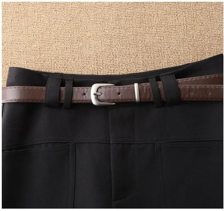 Wide-Leg Pants for Women in Spring Summer Casual Shorts Pants