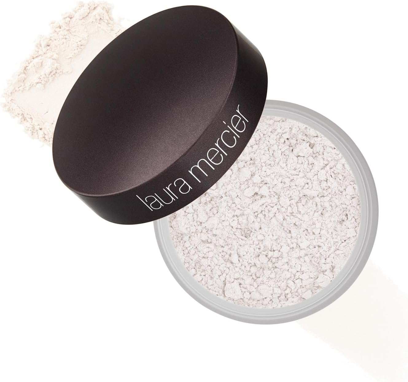 Secret Brightening Under-Eye Loose Setting Powder, Peach + Pink Pigments to Brighten the Under Eye, Color Correct Discoloration, Sets & Extends Concealer, 6 Shades for All Skin Tones