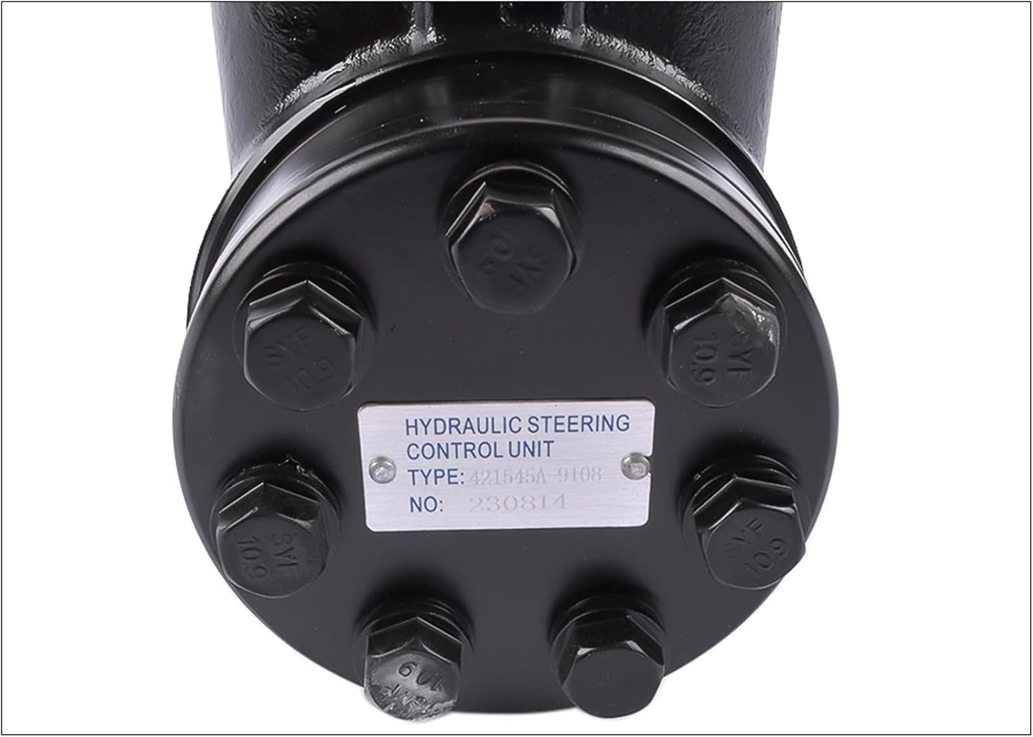 Power Steering Motor 1695445M91 Replacement for Massey Ferguson Models 240 261 263 375 360 390 4225 4263