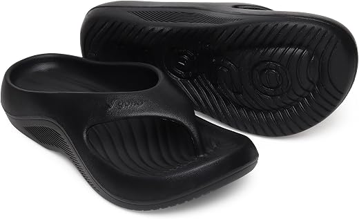 YOHO PILO Slippers for Women | Lightweight with Footpharma Footbed | Waterproof, Stylish, Comfortable Chhapal | Soft Ortho...