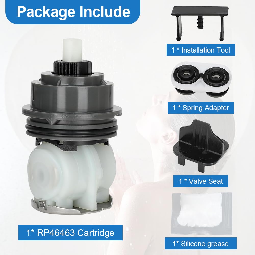 RP46463 Dual-function Valve Cartridge for Delta 17 Series Valve 
