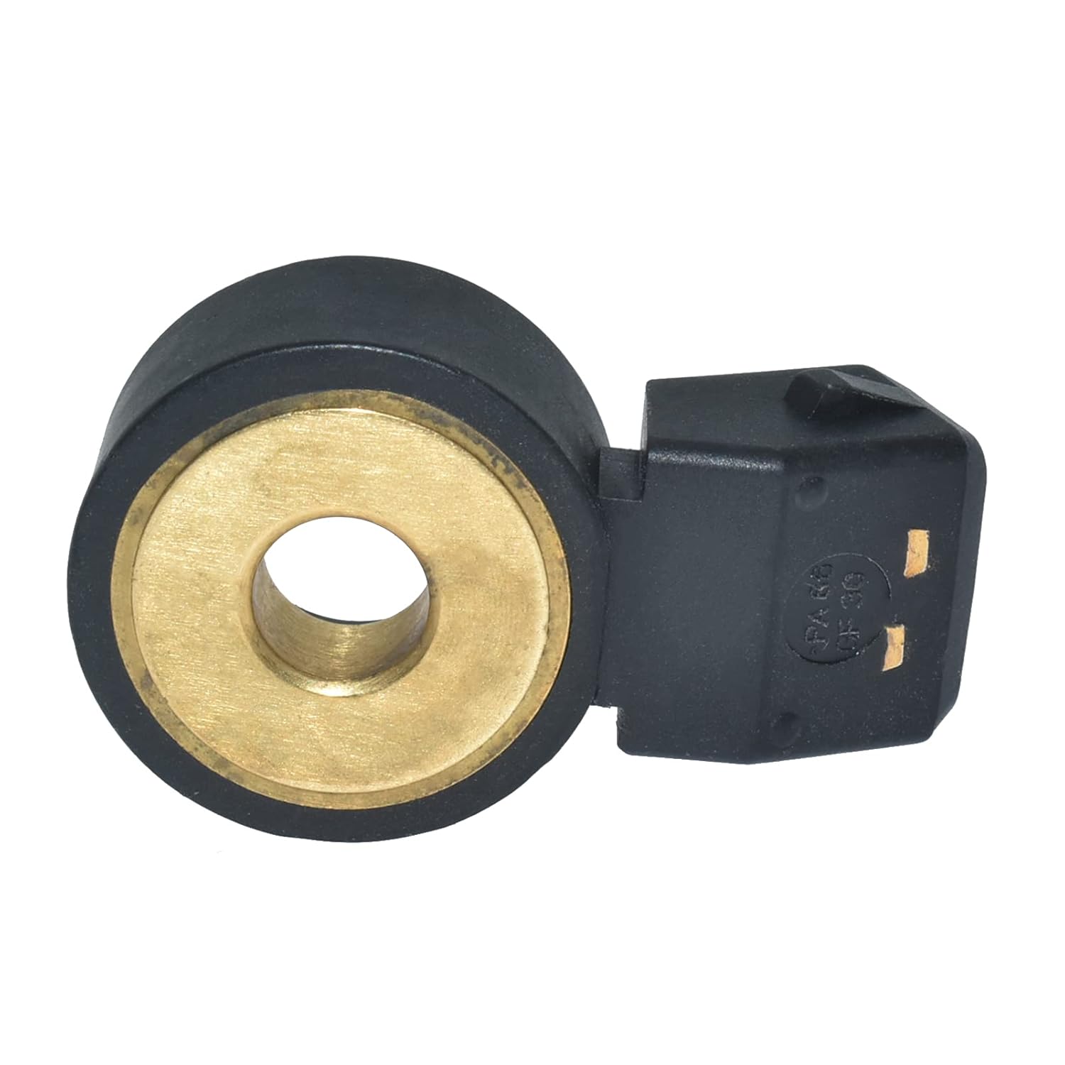 A0061533628 Knock (Detonation) Sensor Compatible with Mercedes-Benz B200 C230 C250 G65 AMG Maybach S600 S650 S600 S65 AMG SL65 AMG SLK230 SLK250