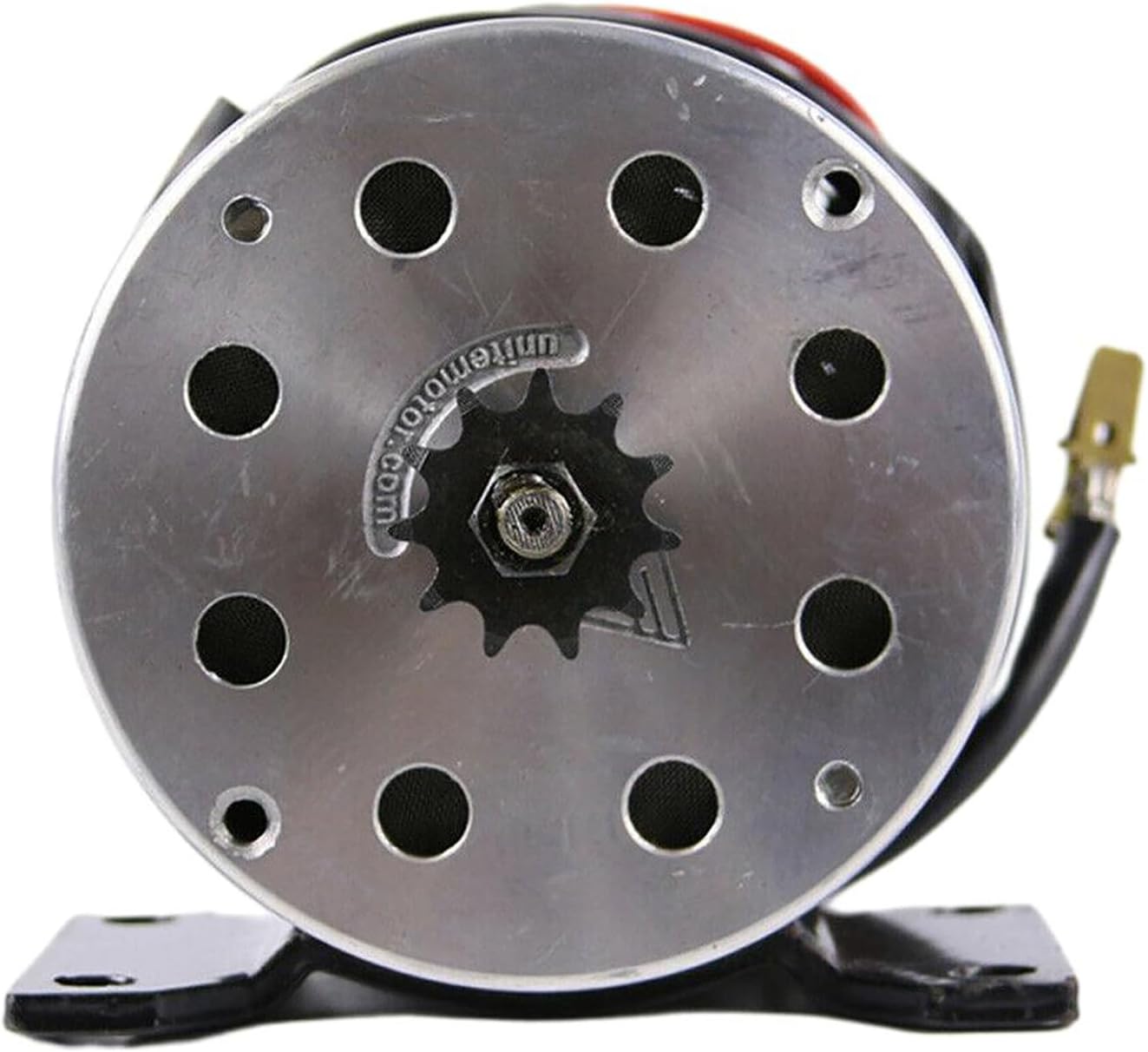 36V 500W Brush Electric Motor Speed Controller Foot Pedal for Scooter Quad ATV Bicycle