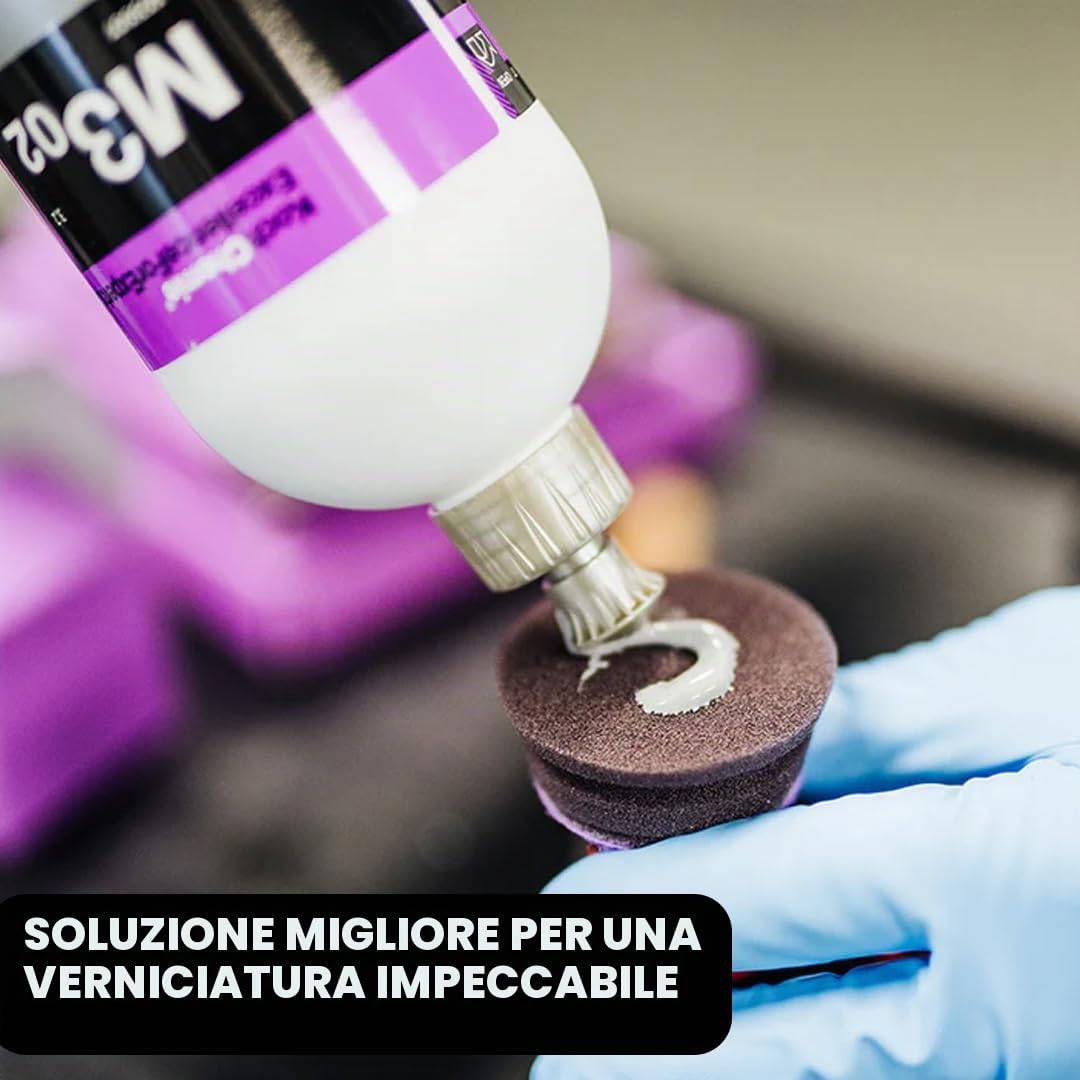 Koch Chemie Micro Cut M3 02 Polish Viola