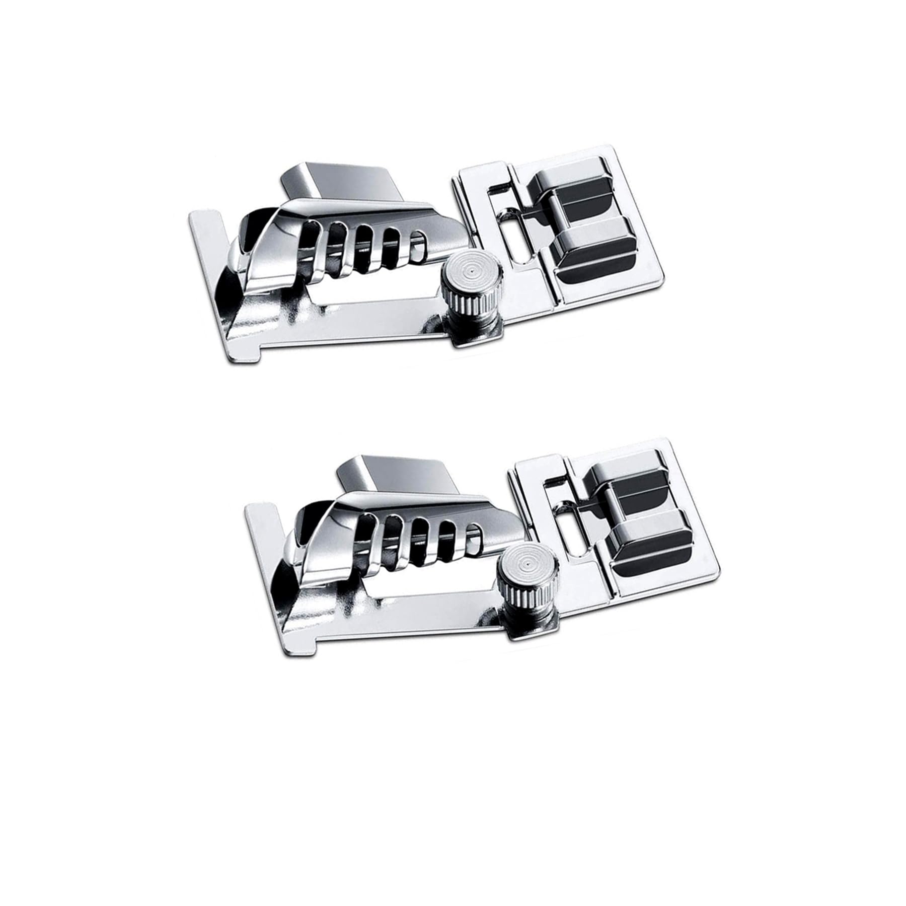 HERCHR Nähfuß Universal - Passend Für Babylock, Singer, Schmetterling Nähmaschinen