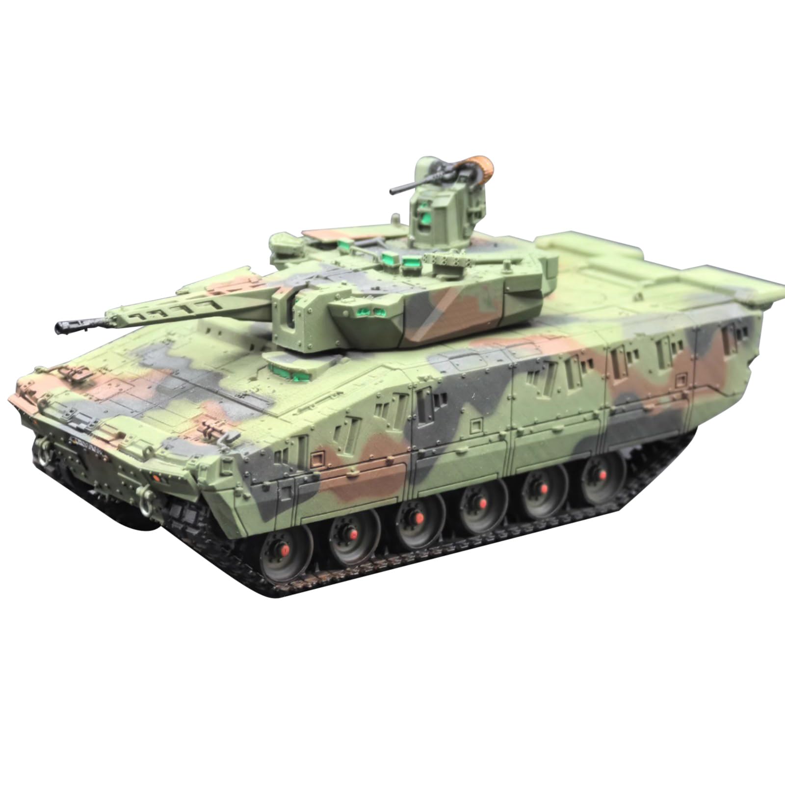 Amazon.com: WANSUPYIN 1/72 Scale German KF-41 Lynx Infantry